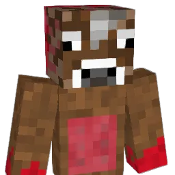 Garewolf88 Minecraft avatar bust