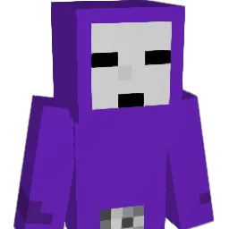 GarfBurger69's Minecraft skin