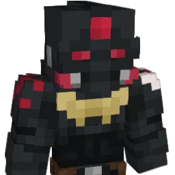GarfHammerbush Minecraft avatar bust