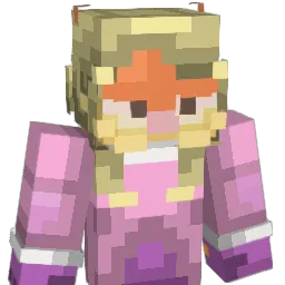 Garf_Valentine Minecraft avatar bust