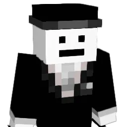 Garf_man Minecraft avatar bust