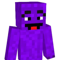 Garfbarf64 Minecraft avatar bust