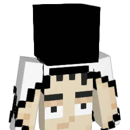 GarfieLuvsUsagi Minecraft avatar bust