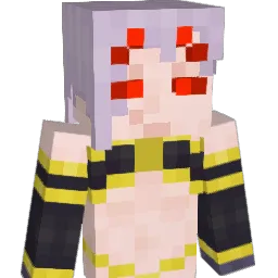 Garfield021 Minecraft avatar bust