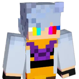 Garfield123487 Minecraft avatar bust