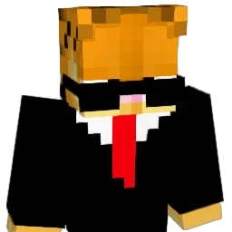 Garfield12349's Minecraft skin