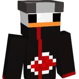 Garfield_png Minecraft avatar bust