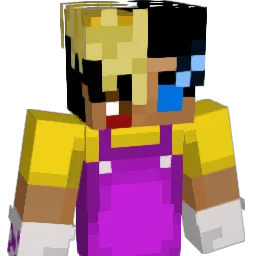 Garfieldaffi Minecraft avatar bust