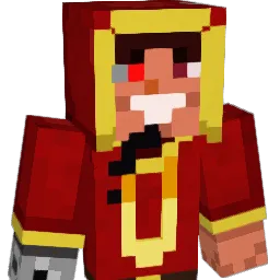 Garfieldcrypto Minecraft avatar bust