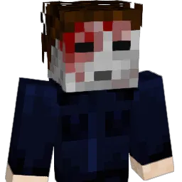 GarfieldsLeg Minecraft avatar bust