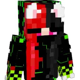 GarfunkL Minecraft avatar bust