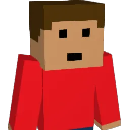 Garga_mel Minecraft avatar bust