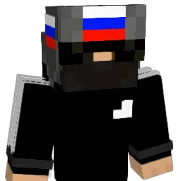 Gargamel_CZEU Minecraft avatar bust