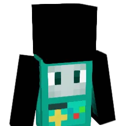 Gargano Minecraft avatar bust