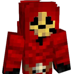 Garganoid01 Minecraft avatar bust