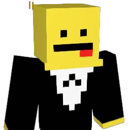 GargantuanGoose Minecraft avatar bust