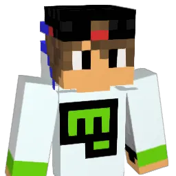 Gargate Minecraft avatar bust