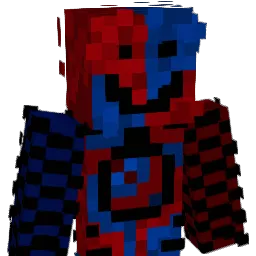 Gargentua Minecraft avatar bust