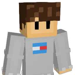 GarglesOnSnot Minecraft avatar bust