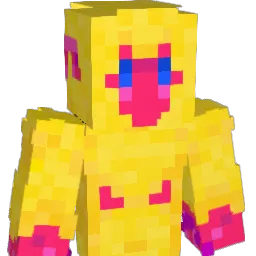 Garglestone Minecraft avatar bust