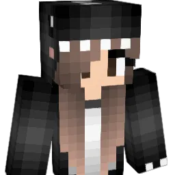 Gargonka Minecraft avatar bust