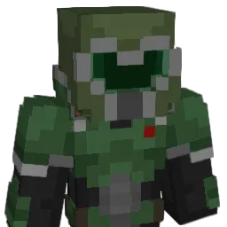 Gargorm's Minecraft skin