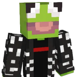 Garguth1 Minecraft avatar bust