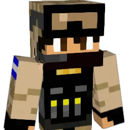 Garidus23's Minecraft skin