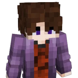 Garies7 Minecraft avatar bust
