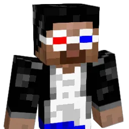 Garigou's Minecraft skin
