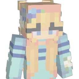 Garima192 Minecraft avatar bust