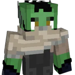 GarinEshka Minecraft avatar bust