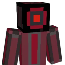 GarionLeDarc's Minecraft skin
