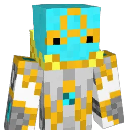 Garios_III Minecraft avatar bust