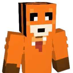 Gariton Minecraft avatar bust