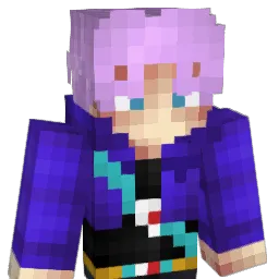 Garix69 Minecraft avatar bust