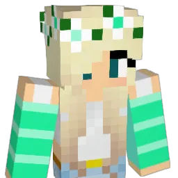 Garladia Minecraft avatar bust