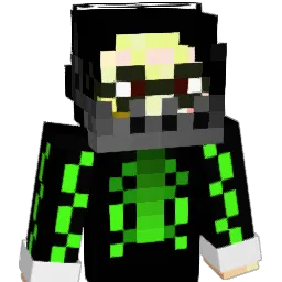 Garlean42 Minecraft avatar bust