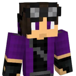 Garlian Minecraft avatar bust