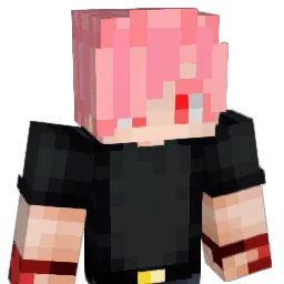 GarlicBreadxxxx Minecraft avatar bust
