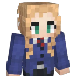 GarlicLover195 Minecraft avatar bust