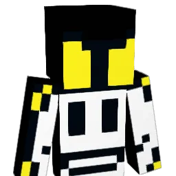 GarlicOri Minecraft avatar bust