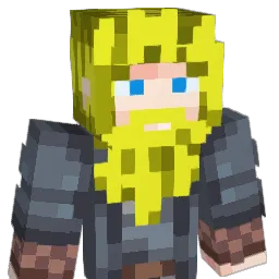 GarlicSage Minecraft avatar bust