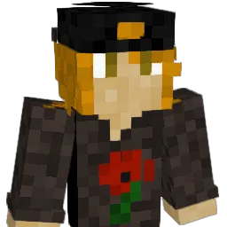 GarlicTurtle Minecraft avatar bust