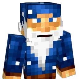 Garlicjoan Minecraft avatar bust