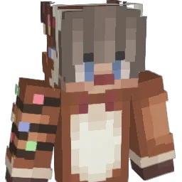 GarlickyGarlic Minecraft avatar bust