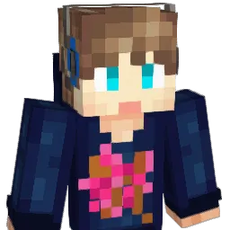 Garlicle Minecraft avatar bust