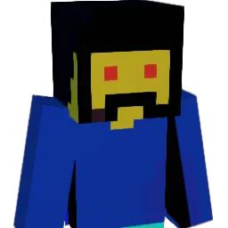 Garman09 Minecraft avatar bust