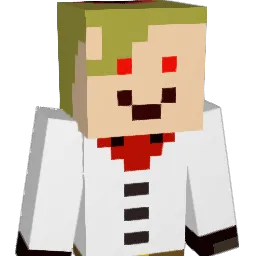 Garmando Minecraft avatar bust