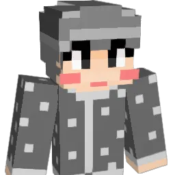 Garmec Minecraft avatar bust